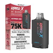 Ripper X- Hyper Ice - 75K