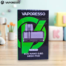 Vaporesso Eco Nano Pods-0.8,6ml
