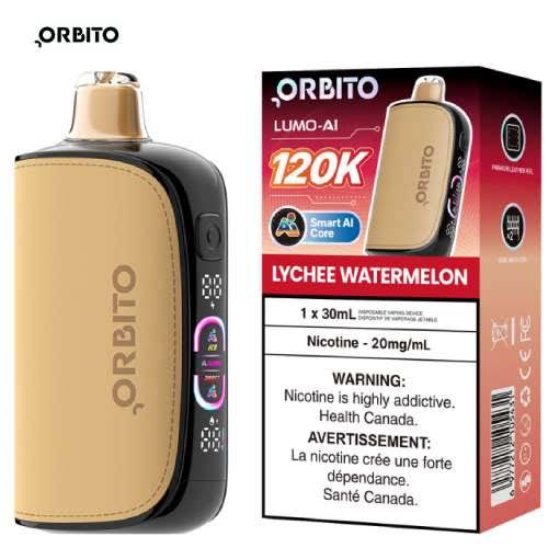Orbito LUMO-AI 120K Lychee Watermelon.