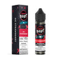 Flavour Beast Salt Nic--60ml, 20mg, Sic Strawberry