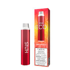 STLTH Eco- Juicy Peach