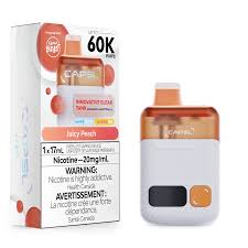 Flavor Beast Capsl  60k  - Juicy Peach