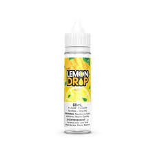 Lemon Drop- Mango (Free base, Nic-12mg)