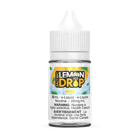 Lemondrop-Salt-nic Mango Ice (30ml,20%)