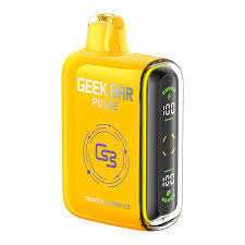Geek Bar Pulse 9000 Puffs - Tropical Mango Ice (new barcode )