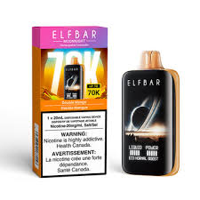 Elfbar 70000 - Mango Ice