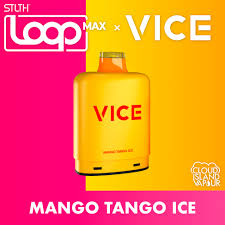 Stlth Loop Max 80k - Mango Tango Ice