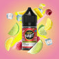 Flavour Beast-Salt Nic- 30ml, 20mg - MTN Citrus Raspberry