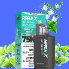 Ripper X- Mighty Mint- 75K