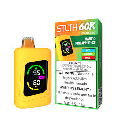 STLTH 60k- Mango Pineapple Ice