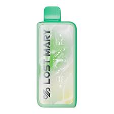 Lost Mary -MT50K- White Grape Ice
