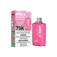 Ripper X- MTN Citrus Raspberry - 75K (New Barcode )