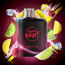 LevelX G2 Ultra 50k MTN Citrus