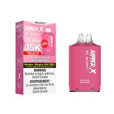 RUFPUF RIPPER X 35K Mtn Citrus Raspberry