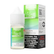NKD100 SaltNic- 20mg/30ml- Apple