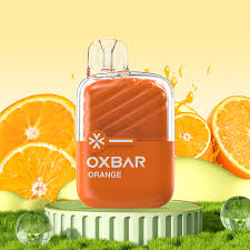 Rocky Vapor Oxbar Mini 1200 - Orange