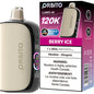 Orbito 120k Lumo-AI Berry ice.