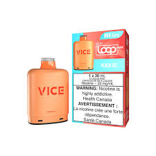 Stlth Loop Max 80k - Peach Ice