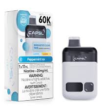 Flavor Beast Capsl  60k  - Peppermint ice