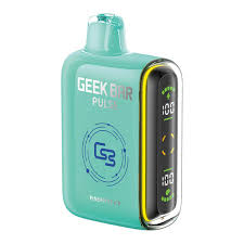 Geek Bar Pulse-9000- Pineapple ice