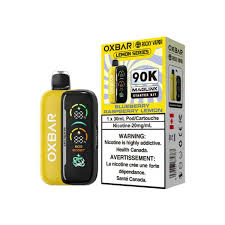Oxbar Maglink- 90K series Starter Kit - Raspberry Lemon