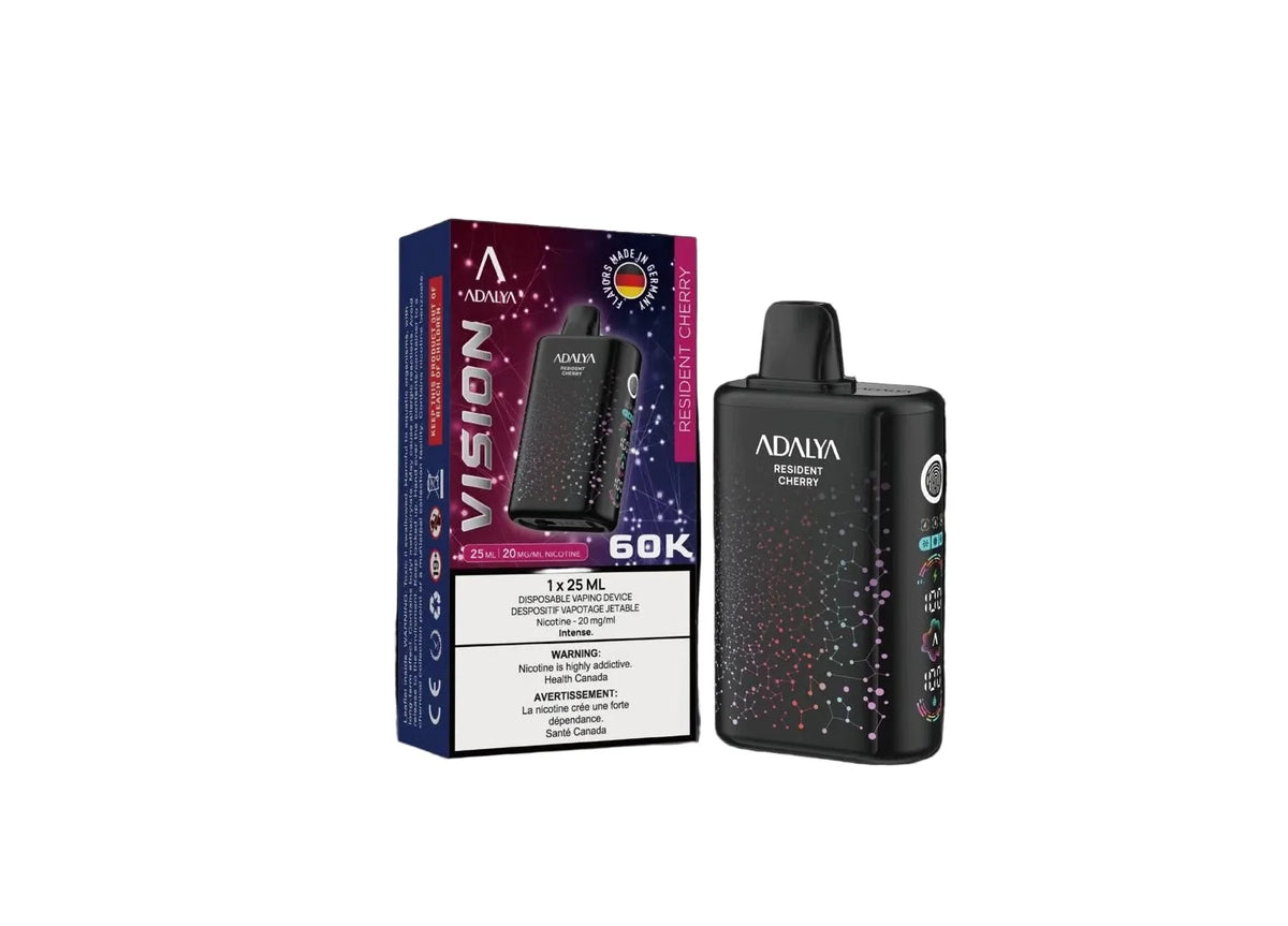 Adalya Vision 60K Resident Cherry