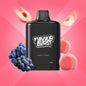 FLAVOUR BURST X PODS 40k - Peach Grape