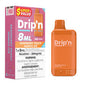 Drip'n Raspberry Peach Mango - 16k