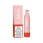 Vice Strawberry Ice   - 2500 puffs