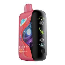 Elfbar 70000 - Strawberry ice