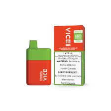 Vice Strawberry Watermelon - 2500 puffs