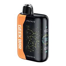 Geek Bar Pulse X 25K Puffs - Strawnana Orange Ice