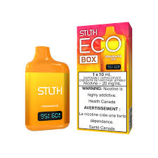 Stlth Eco Box- Strawnana Ice