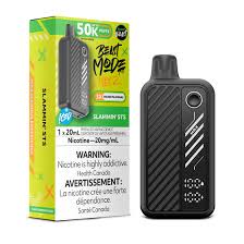 Flavour Beast Beast Mode Max2 50K Disposable - Slamin STS