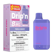Drip'n 16k- Tripple Berry