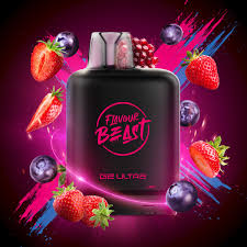 LevelX G2 Ultra 50k Trippin triple berry
