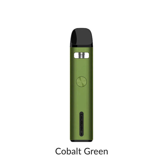 UWELL Caliburn G2 Pod Kit (Cobalt Green)