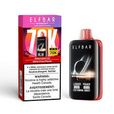 Elfbar 70000 - Watermelon Ice