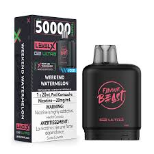 LevelX G2 Ultra 50k Weekend watermelon