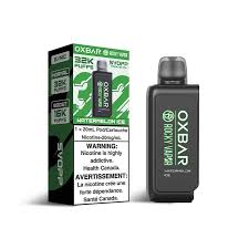 Svopp Rocky Vapor Oxbar [Prefilled Pods] 32K - Watermelon Ice