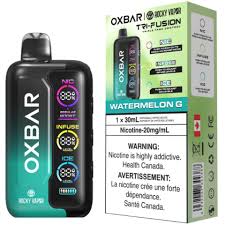 Oxbar Tri-Fusion- Watermelon G