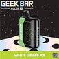 Geek Bar Pulse X 25K Puffs - White Grape Ice (New Barcode)
