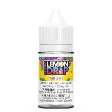 Lemon Drop Wildberry (20%Nic,30ml)