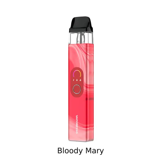 Vaporesso XROS 4 Open Pod Kit 2mL - Bloody Mary