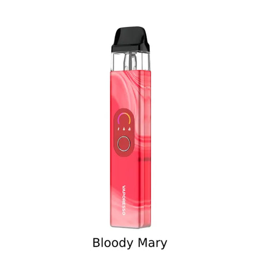 Vaporesso XROS 4 Open Pod Kit 2mL - Bloody Mary