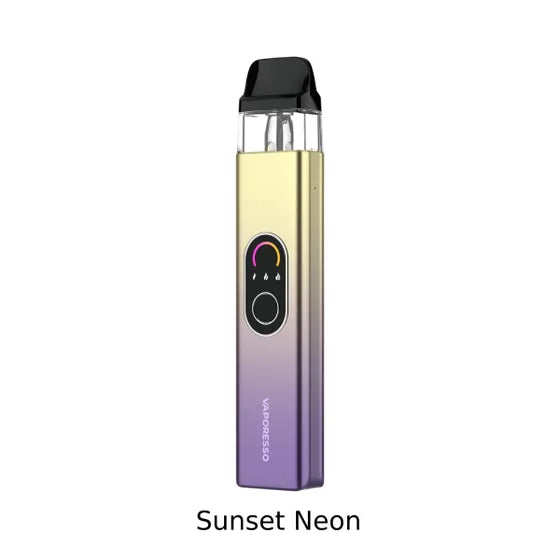 Vaporesso XROS 4 Open Pod Kit 2mL - Sunset Neon
