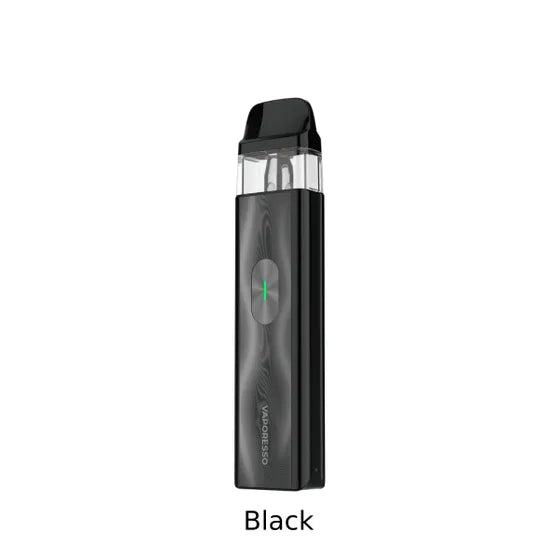 Vaporesso XROS 4 Mini Open Pod Kit 2mL - Black