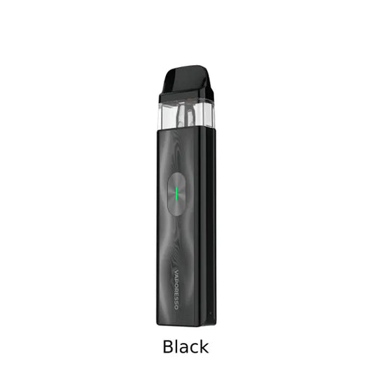 Vaporesso XROS 4 Mini Open Pod Kit 2mL - Black