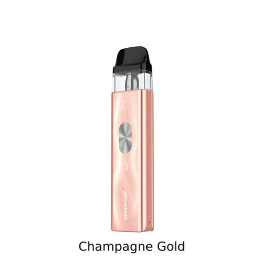 Vaporesso XROS 4 Mini Open Pod Kit 2mL - Champagne Gold