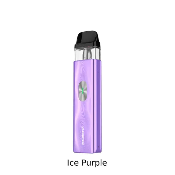 Vaporesso XROS 4 Mini Open Pod Kit 2mL - Ice Purple